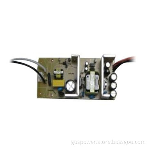 GP354C Telecom PSU with 16.5W Power and 5A Output Current